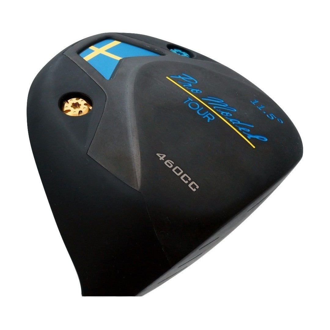 Herrdriver Pro Model Tour "Sweden"