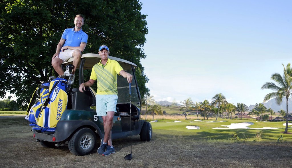 The Happy Golf Trip 2026