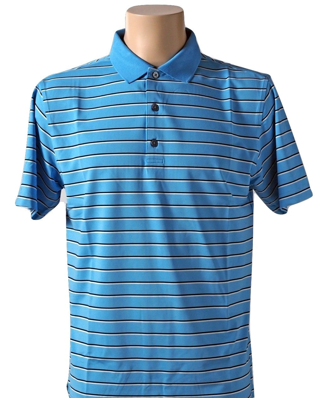 Classic Piké - Blå