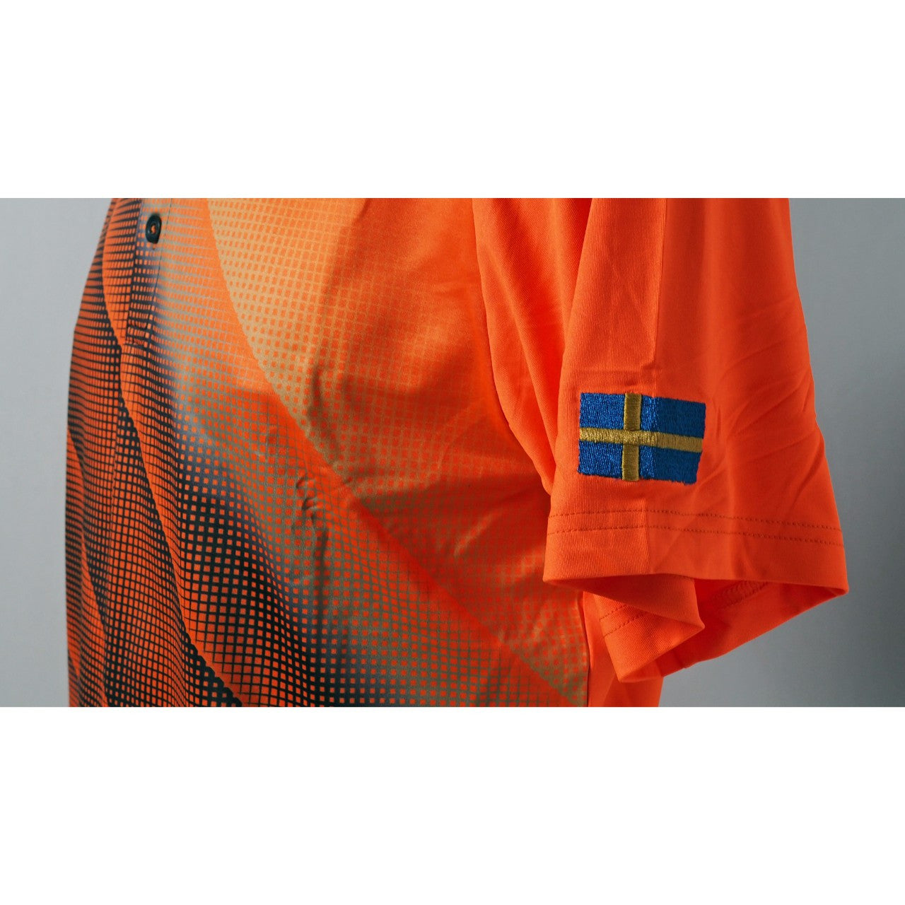 Athletic Piké - Orange