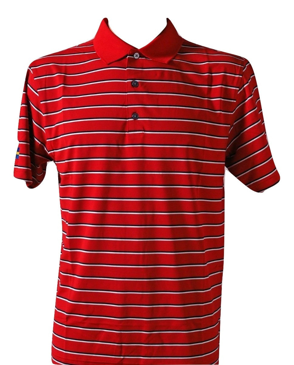 Classic Piké - Röd