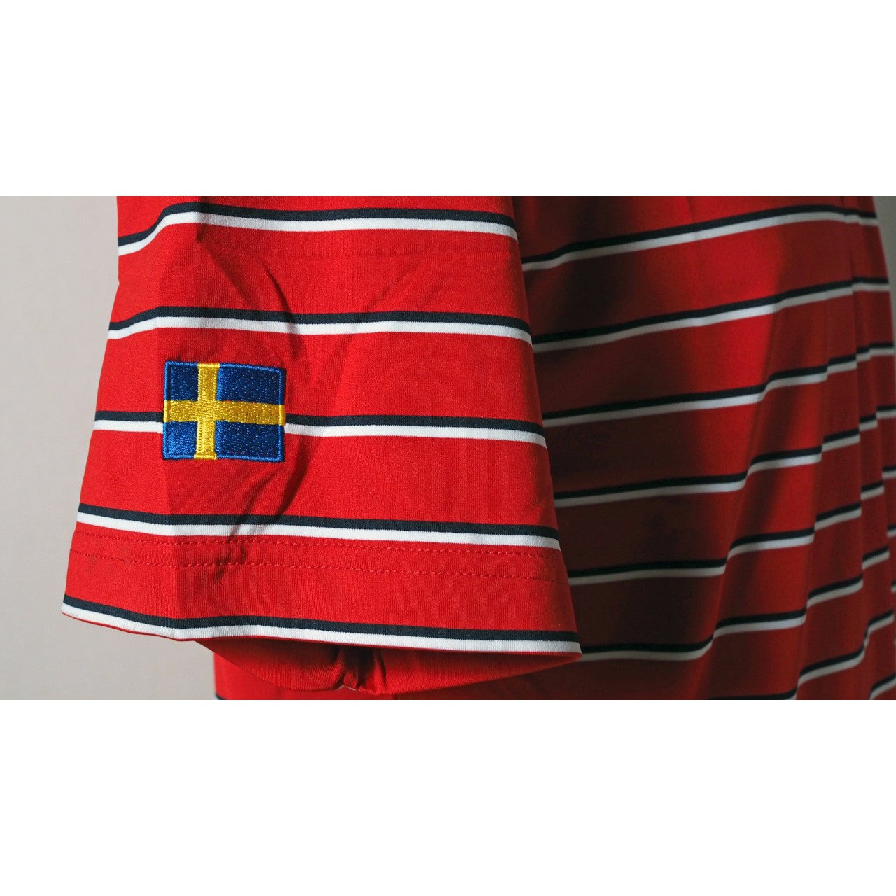 Classic Piké - Röd